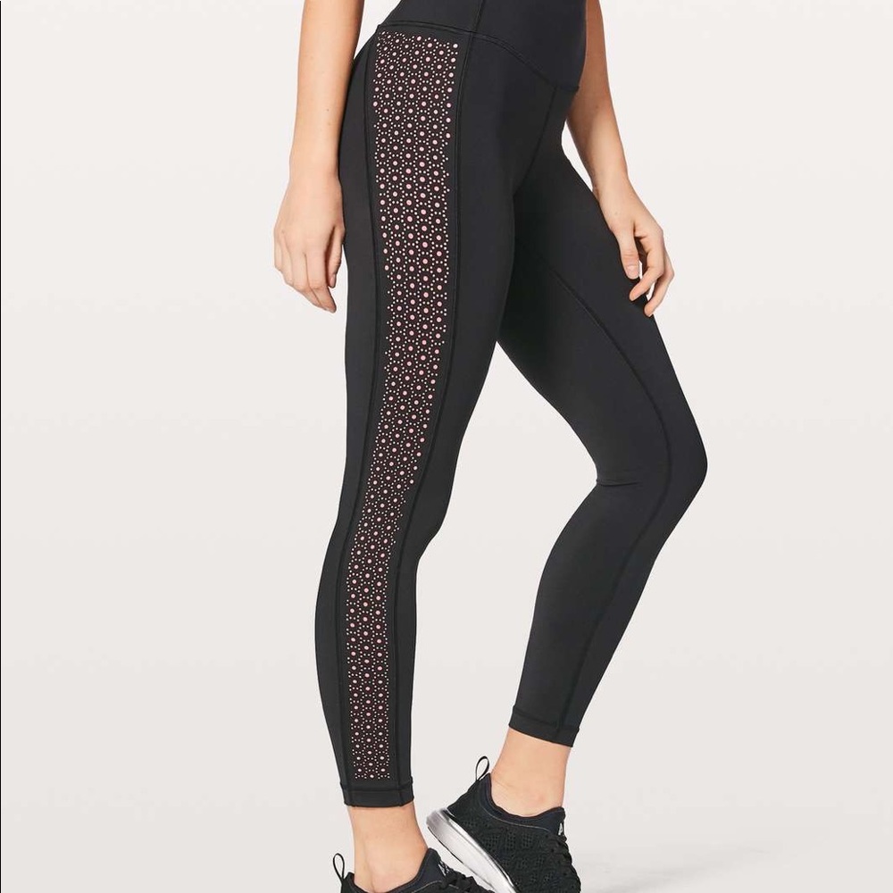 LULULEMON Colour Me Quick Hi-Rise 7/8 leggings